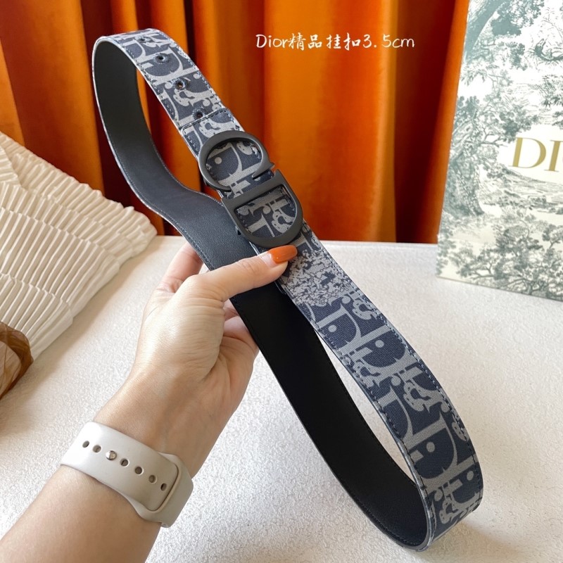 CHRISTIAN DIOR Belts